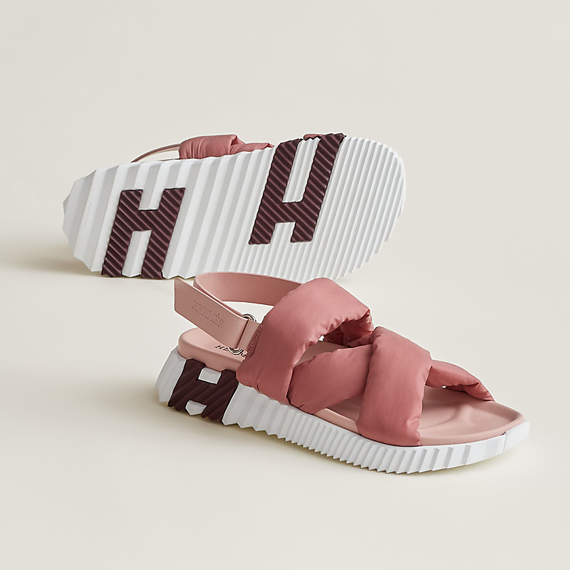 Electric sandal | Hermès Australia Electric sandal | Hermès Australia